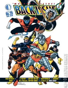 Back Issue #29