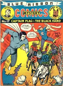Blue Ribbon Comics #17
