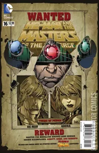 He-Man and the Masters of the Universe #16