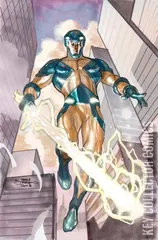 Variant Cover for X-O Manowar #25