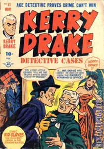 Kerry Drake #11