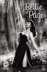 Variant Cover for Bettie Page #4