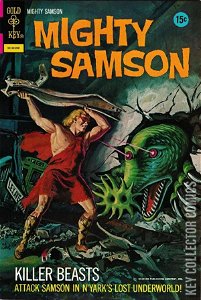 Mighty Samson #21
