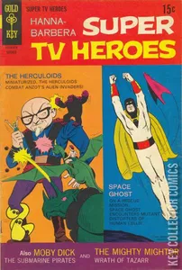 Hanna-Barbera Super TV Heroes #7