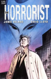 The Horrorist #1