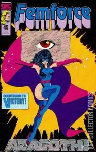 FemForce #45