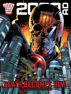 2000 AD #2199