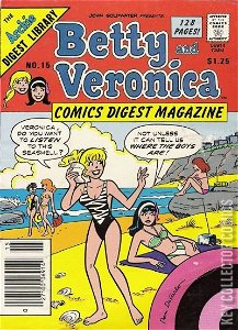 Betty and Veronica Digest #15