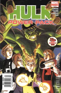 Hulk: Power Pack #1