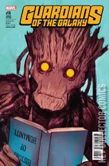 Variant Cover for Guardians of the Galaxy #16