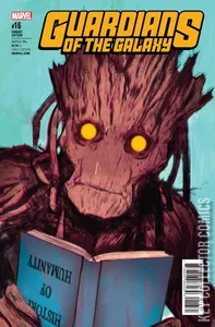 Guardians of the Galaxy #16