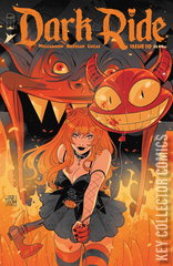 Variant Cover for Dark Ride #10
