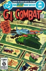 Cover for G.I. Combat #231