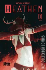 Cover for Heathen #1
