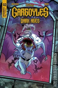 Gargoyles: Dark Ages #2