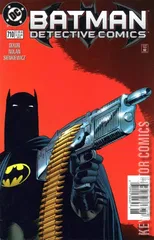Variant Cover for Detective Comics #710