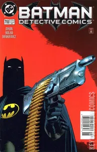 Detective Comics #710