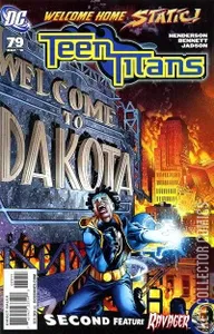 Teen Titans #79
