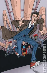 Doctor Who #12