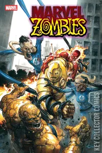 Marvel Zombies: Red Band #1