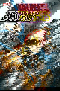 Marvel Zombies: Red Band