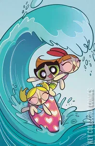 Powerpuff Girls: Supervillain Summer Spectacular, The #1