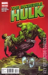 Cover for Incredible Hulk, The #3
