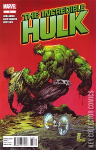 Incredible Hulk, The #3