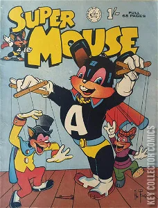 Super Mouse #1