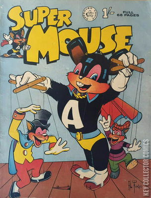 Super Mouse
