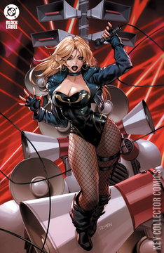 Variant Cover for Sirens: Love Hurts #1