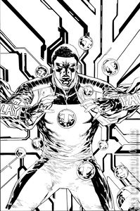 Mr. Terrific: Year One #5