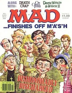 Mad #234
