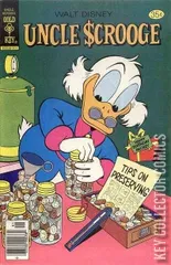 Cover for Walt Disney's Uncle Scrooge #160