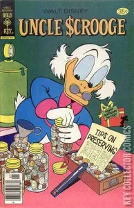 Walt Disney's Uncle Scrooge #160