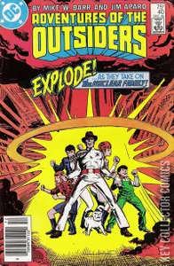 Adventures of the Outsiders #40