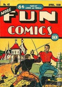 More Fun Comics #42