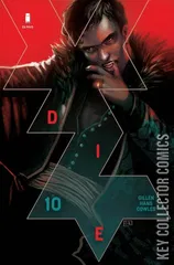 Cover for Die #10