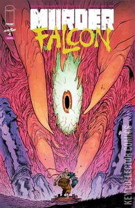 Murder Falcon #4