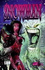 Cover for Snowman #3