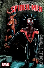 Variant Cover for Spectacular Spider-Men, The #2