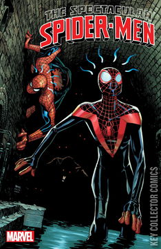 Variant Cover for Spectacular Spider-Men, The #2