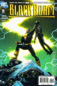 Black Adam: The Dark Age #5