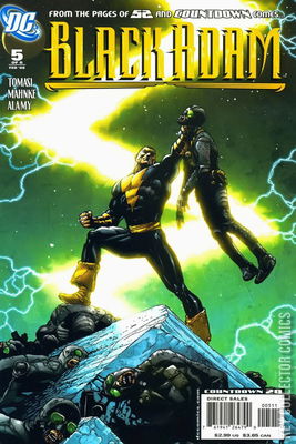 Black Adam: The Dark Age