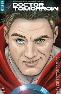 Doctor Tomorrow #5