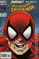 Cover for Peter Parker: The Spectacular Spider-Man #211