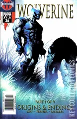 Variant Cover for Wolverine #36