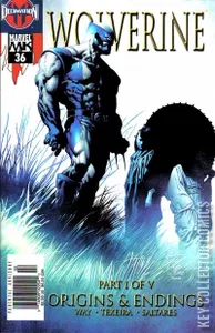 Wolverine #36