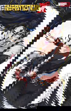 Variant Cover for Generation X-23 #3