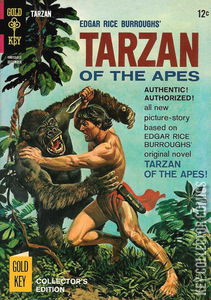 Tarzan #155